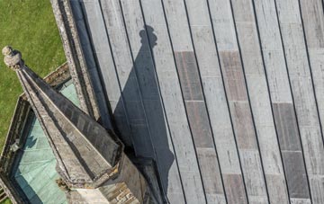 Oldfield lead roof considerations